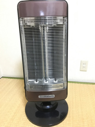 最終値下げします❗️山善　遠赤外線ヒーター