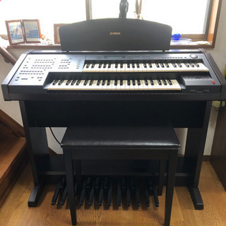 最終値下げ 美品 YAMAHA エレクトーン Electone ...