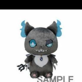 ツイステッドワンダーランド  ツイステ グリム メガジャンボぬいぐるみ