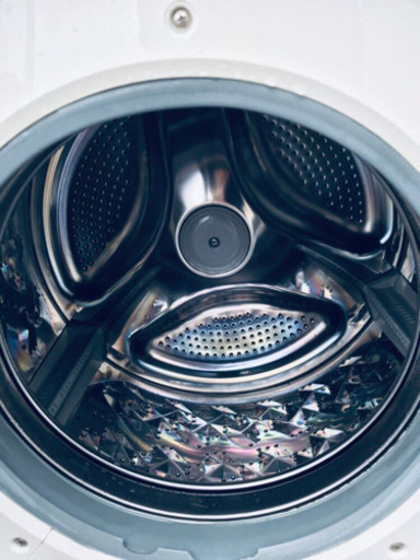 ✨乾燥機能付き✨‼️ドラム式入荷‼️大容量‼️561番Panasonic✨ドラム式電気洗濯乾燥機✨NA-VD130L‼️
