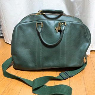 LOUIS VUITTON ルイ ヴィトン タイガ アンティーク ボストンバック