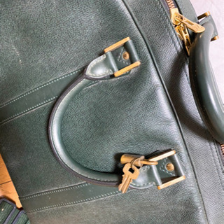 LOUIS VUITTON ルイ ヴィトン タイガ アンティーク ボストンバック