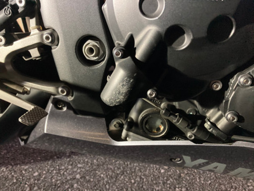 yzf-r1 04 走行距離9800km前後！車検ほぼフル！