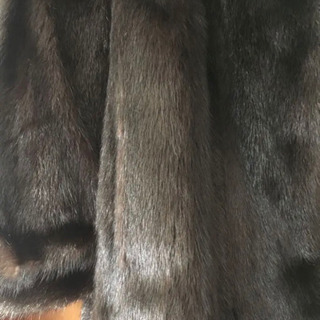 ミンクコート　お話中ですの画像