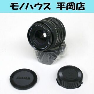 単焦点広角レンズ シグマ ミニワイドⅡ 1：2.8 f=28mm...