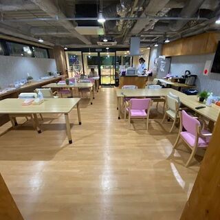 一名限り！！お祝い金5万円進呈♪☆住宅型有料老人ホーム 夜勤専従 募集！の画像