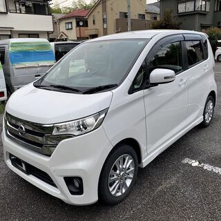 人気のデイズ！スマートキー、4WD、バックカメラ！検2年付可！早...