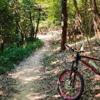 岡崎市 MTBライド