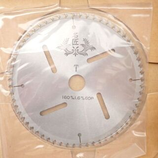 CA886 名匠 チップソー 胴付用 160mm
