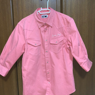 black sheep シャツ