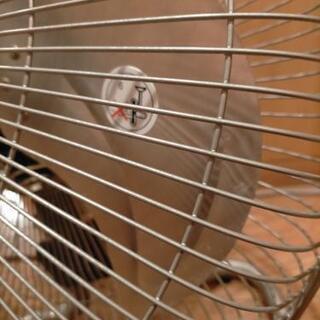 業務用扇風機の画像
