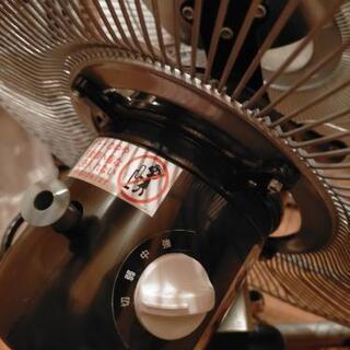 業務用扇風機の画像
