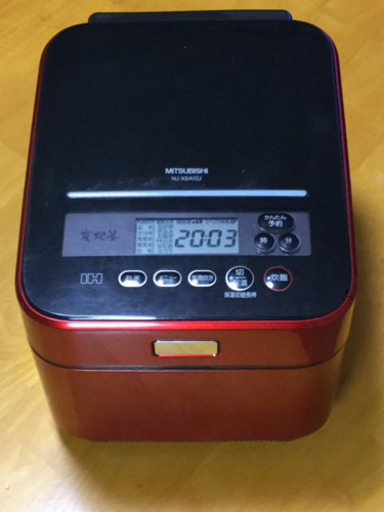 三菱 IH炊飯器 NJ-XSA10J