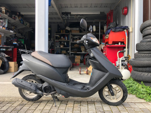 燃費の良い原付スクーター