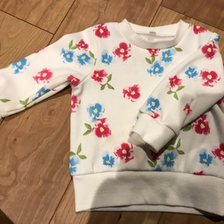 【お取引中】子供服80サイズの画像