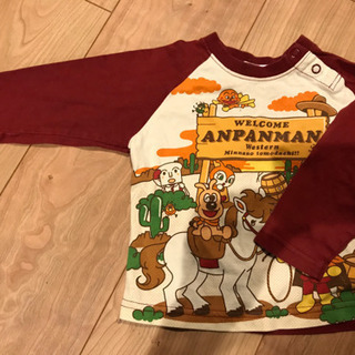 【お取引中】子供服80サイズの画像