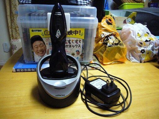 中古・美品！日立電気シェーバー「ＲＭ－ＬＸ5Ｄ」