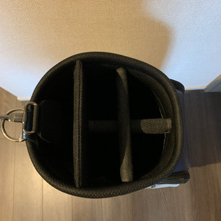 ダンロップの未使用ゴルフクラブバックです！の画像