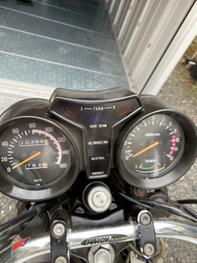 受渡決定★値下げしました★  ☆ヤマハ  ＲＺ250 ☆  書類あります