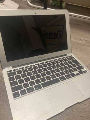 値下げしました　MacBook Air ジャンク