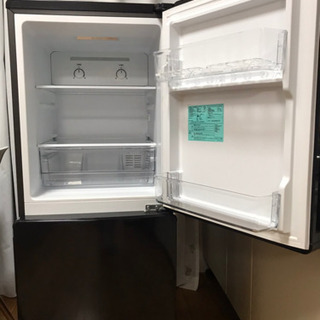 [美品] 2017年製 冷蔵庫 148Lの画像