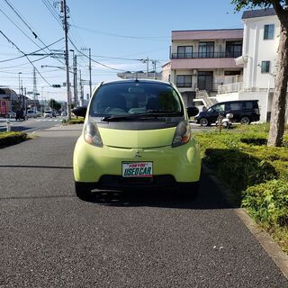 ★★ 支払い総額19.8万円(圏内に限り)　車検2年付　年式	平成18年 メーカー/ブランド	三菱	車名	i(アイ) グレードG★★の画像