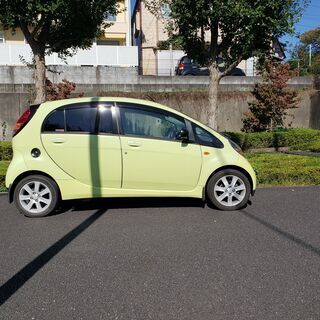 ★★ 支払い総額19.8万円(圏内に限り)　車検2年付　年式	平成18年 メーカー/ブランド	三菱	車名	i(アイ) グレードG★★の画像
