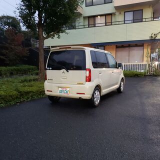 ★★支払総額10.8万円(圏内に限り)　車検令和3年7月　年式	平成18年 メーカー/ブランド	三菱	車名	eKワゴン グレード	M★★の画像