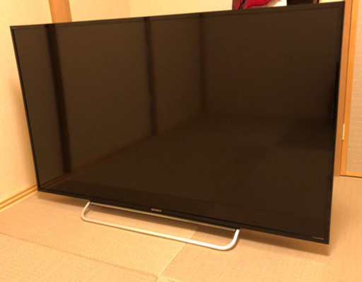 【再掲】美品　ソニー 48V型 液晶 テレビ ブラビア 2014年モデル