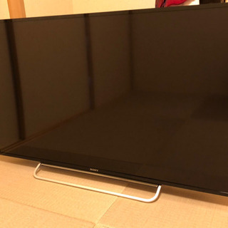 【再掲】美品　ソニー 48V型 液晶 テレビ ブラビア 2014年モデル