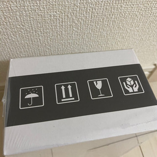 ドライブレコーダー　新品未使用の画像