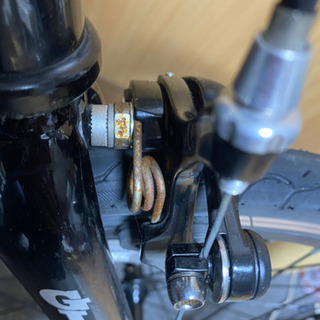 【値引不可】2019 GIOS FELUCA 20インチミニベロ 中古の画像