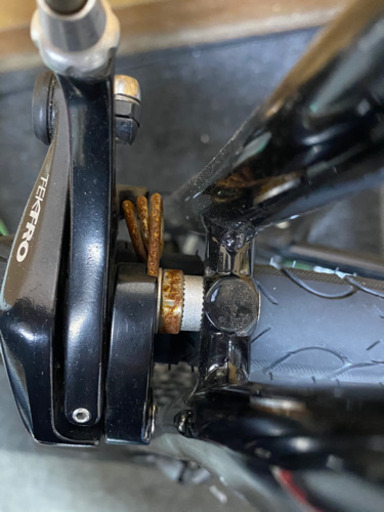 【値引不可】2019 GIOS FELUCA 20インチミニベロ 中古