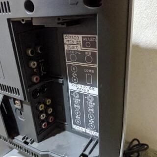 アナログ液晶テレビの画像
