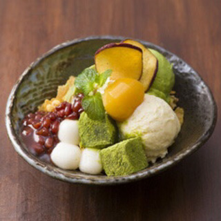🍨8日スイーツお茶会　一番町🍧 - 仙台市