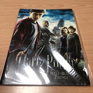 ハリーポッター 映画パンフレット 5冊の画像
