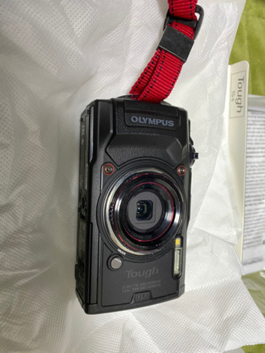 OLYMPUS TG-6