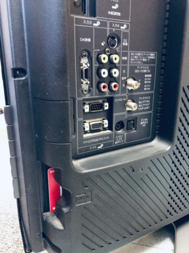 ET581A⭐️SHARP  液晶カラーテレビ ⭐️