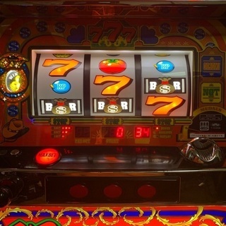 パチスロ実機 5号機 リノ 不要機付