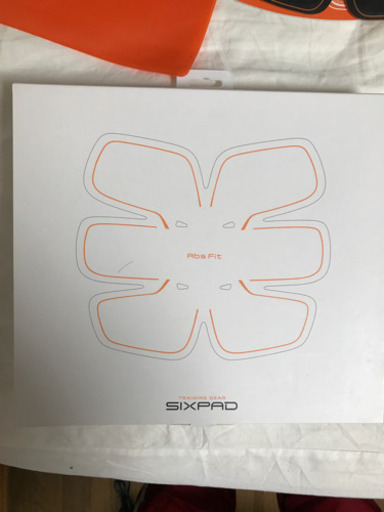 SIXPAD シックスパッド　アブズフィット