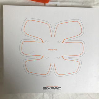 SIXPAD シックスパッド　アブズフィット
