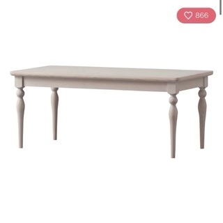 大人気！Francfranc】アルパ コーヒーテーブル ホワイト