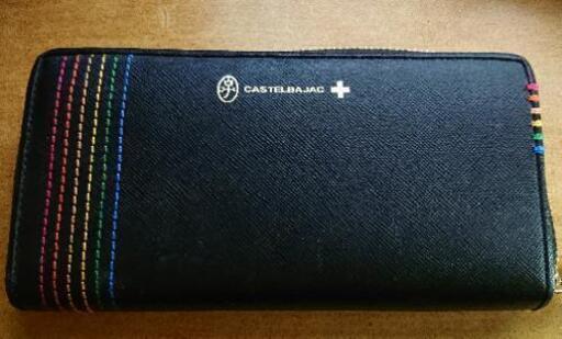 CASTELBA JAC（カステルバジャック）長財布