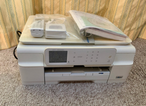 電話 FAX プリンター複合機