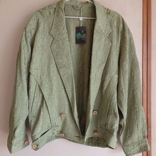 婦人用ジャケット MARUTOKU TOKYO