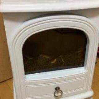 暖炉型ファンヒーター 