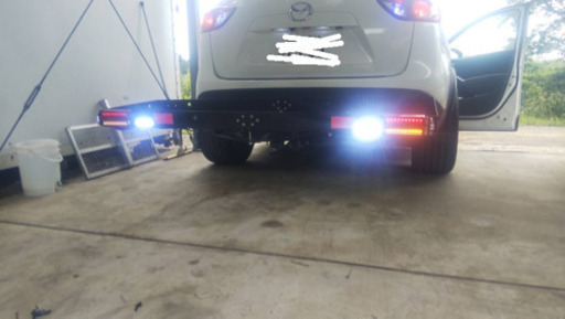 ヒッチカーゴ  カスタム多数　値下げ。