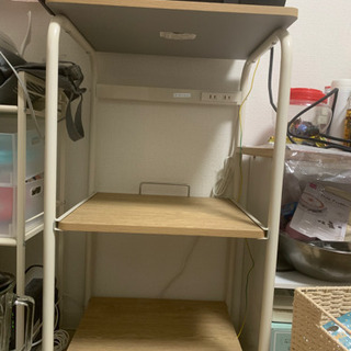 レンジ台の画像