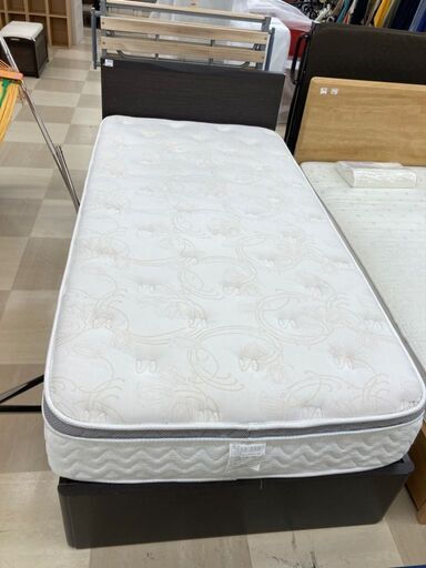 大塚家具 シングルベッド