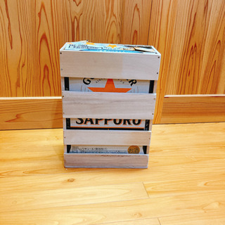 350ml缶1ケース収納BOX